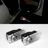Подсветка. Audi: S7, RS7, S6, S4, RS5, S3, RS3, S5, RS4, RS6, A6, A1, A3, A4, A5, A7, A8, Q3, Q5, Q7, TT. Под заказ