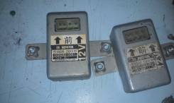 Реле. Toyota Lite Ace, KM20V, TM20G Toyota Toyoace, LY20, LY30, JY30, RY31, RY20 Toyota Town Ace, KM20V, TM20G Двигатели: 13TU, 4KJ, 5R, 2J, L, 12R