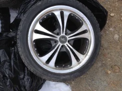 AC Schnitzer. x40", 5x100 ����