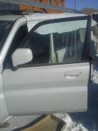 Дверь боковая. Mitsubishi Pajero iO, H76W