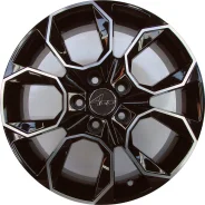 4Go. 6.5x16", 5x114.3, ET40 ����