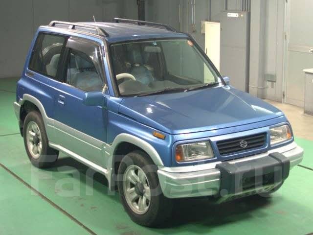 Suzuki escudo ta01w