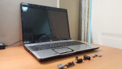 HP Pavilion dv9. 17", 1,7����, ��� 3072 ��, ���� 250���, WiFi: 1, Bluetooth: 1, ����������� �� 1��. ����