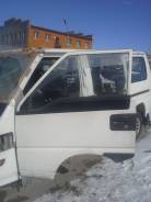 Дверь боковая. Mitsubishi Delica, P25V, P25T, P35W, P25W