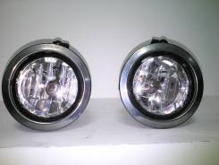 Фара противотуманная. Subaru Impreza, GG3, GG2, GD3, GD2 Двигатель EJ152