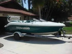 BRP Sea-Doo. 1997 ���, ��������� ������������, ������ ����