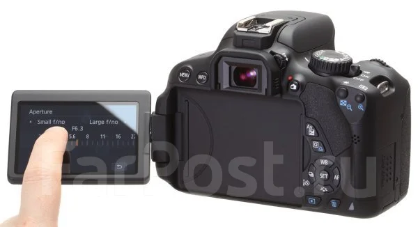 Canon EOS 650D. 15 - 19.9 ��, ���: 14� � ����� ����