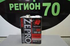 Idemitsu. Вязкость 5w40