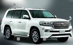 Обвес кузова аэродинамический. Toyota Urban Cruiser Toyota Land Cruiser, UZJ200W, VDJ200, J200, URJ202W, GRJ200, URJ200, URJ202, UZJ200. Под заказ