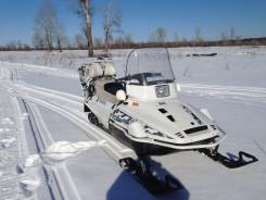 Yamaha Viking 540 IV Limited. исправен, есть птс, с пробегом