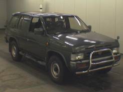 Nissan Terrano. D21, TD27