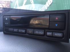 Блок управления климат-контролем. Subaru Forester, SF5, SF6