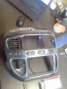 Консоль с часами. Mitsubishi Delica, PD4W, PE6W, PD6W, PE8W, PD8W