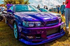 Бампер. Toyota Chaser. Под заказ