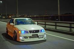 Спойлер. Toyota Chaser. Под заказ