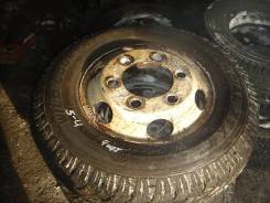 Isuzu. 6.0x16, ЦО 165,0 мм.