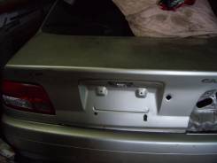 Крышка багажника. Toyota Carina, AT211 Двигатель 7AFE