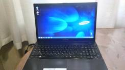 Samsung 300V5A. 15.6", 2,3 ГГц, ОЗУ 8192 МБ и больше, диск 1 000 Гб, WiFi, Bluetooth, аккумулятор на 2 ч.