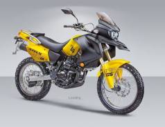 Stels 400 GS. 400 куб. см., исправен, птс, без пробега. Под заказ