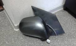Зеркало заднего вида боковое. Nissan Note, ZE11, E11, NE11 Двигатели: CR14DE, XH1, HR16DE, HR15DE