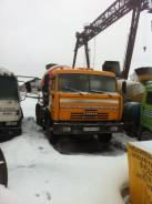 КамАЗ 55111. Автобетоносмеситель, 5,00 куб. м.