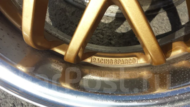 Sparco. 6.5x15", 4x100, 4x114.3, ET38, �� 72���. ����