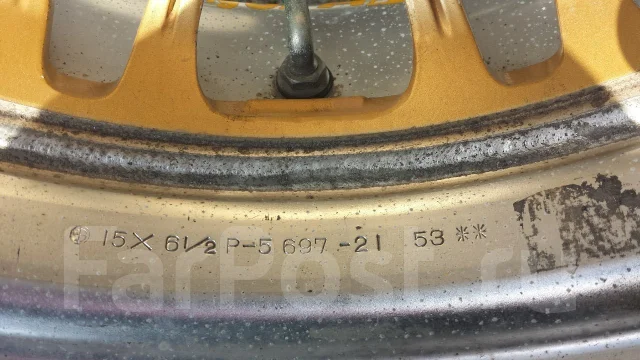 Sparco. 6.5x15", 4x100, 4x114.3, ET38, �� 72���. ����