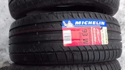 Michelin Pilot Exalto PE2. ������, 2010 ���, ����� ����