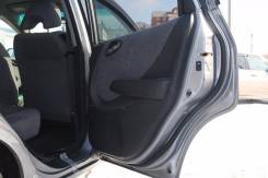 Уплотнитель двери. Honda Jazz, GD1 Honda Fit, GD4, GD3, GD2, GD1 Двигатели: L13A, L15A