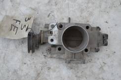 Заслонка дроссельная. Toyota Corona, ST191 Двигатель 3SFE