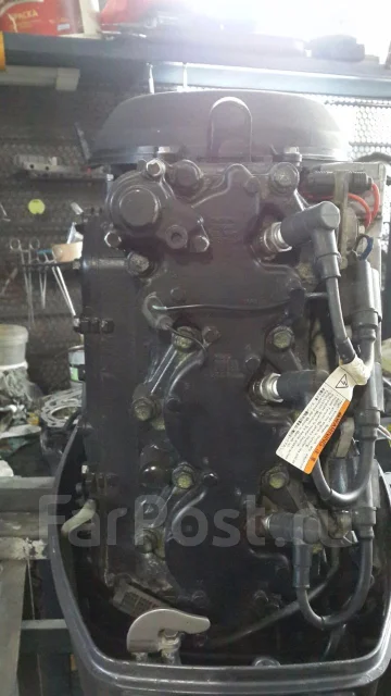 Nissan Marine. 90��.�., 2-�������, ����������, ���� L (508 ��), 1998 ��� ����