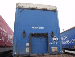 Kogel Cargo. Полуприцепы, 39 000 кг.