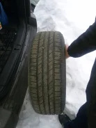 Bridgestone Turanza ER50. ������, 5�%, 1 ��