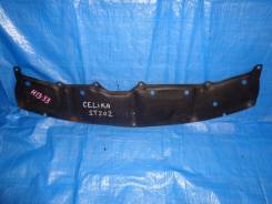 Защита бампера. Toyota Celica, ST202, ST203, ST204, AT200, ST205 Toyota Curren, ST207, ST206, ST208 Двигатели: 7AFE, 3SGE, 3SFE, 3SGTE, 5SFE, 4SFE