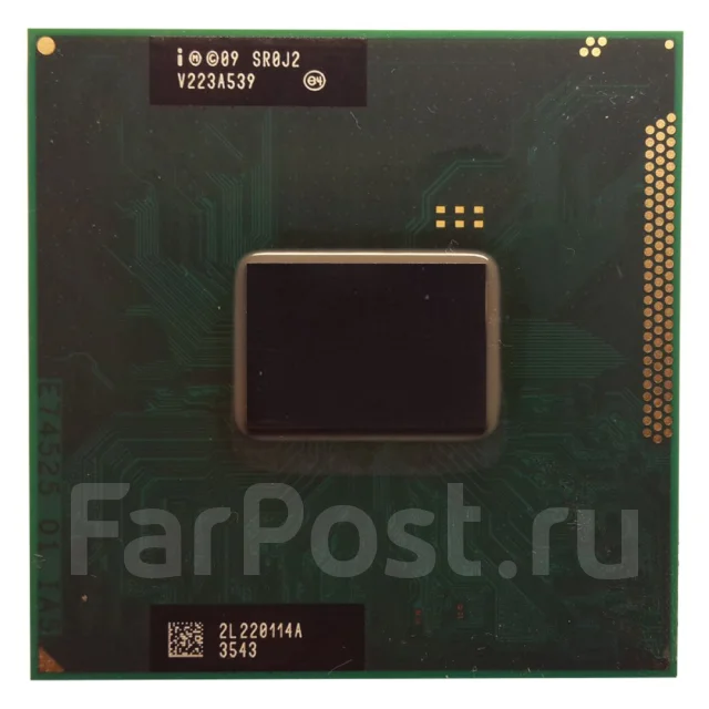 Intel Pentium B970 ����