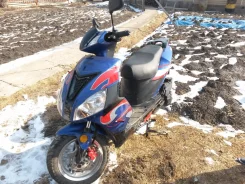 Honling Titan 50. 125����. ��., ��������, ���������, ������ �� �� ����