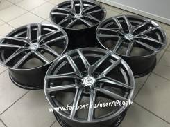 Replica. 8.0x19", 5x114.30, ET35, ЦО 60,1 мм.
