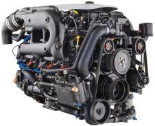 Mercruiser. 300,00 л.с., 4х тактный, бензин, нога L (508 мм), Год: 2016 год. Под заказ