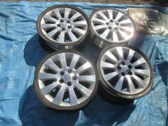 Autec. 7.0x17, 5x114.30, ET55, ЦО 65,0 мм.