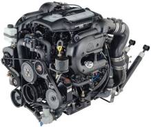 Mercruiser. 220,00 л.с., 4х тактный, бензин, нога L (508 мм), Год: 2016 год. Под заказ