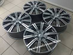 Lexus. 8.5x21, 5x150.00, ET45, ЦО 110,1 мм.