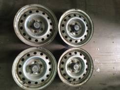 Toyota. 6.0x15, 5x114.30, ET45, ЦО 67,0 мм.