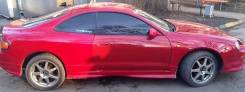 Порог пластиковый. Toyota Celica, ST202, ST203, ST204, AT200, ST202C, ST205, ST206, ST207, ST208 Toyota Curren, ST206, ST207, ST208