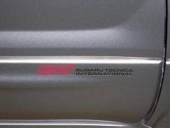 Наклейка. Subaru