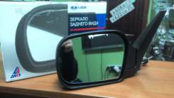 Зеркало заднего вида боковое. Chevrolet Niva