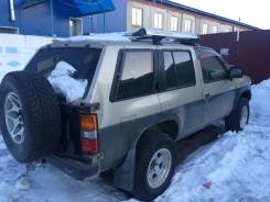 Nissan Terrano. WBYD21, TD27T
