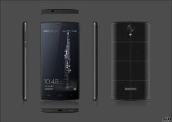 Homtom HT7. Новый