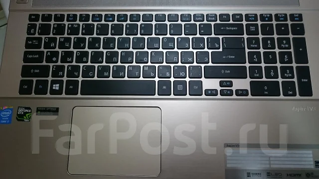 Acer Aspire V3-772G. 17.3", 3,2����, ��� 8 ��, ���� 1 024���, WiFi: 1, Bluetooth: 1, ����������� �� 5��. ����