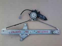 Стеклоподъемный механизм. Toyota Caldina, CT190, AT191