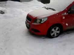Бампер. Chevrolet Aveo